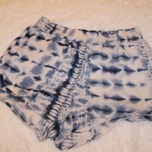 Billabong Tie Dye Shorts